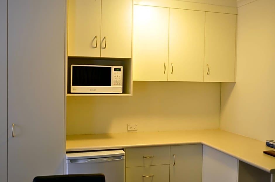 Albury Burvale Motor Inn