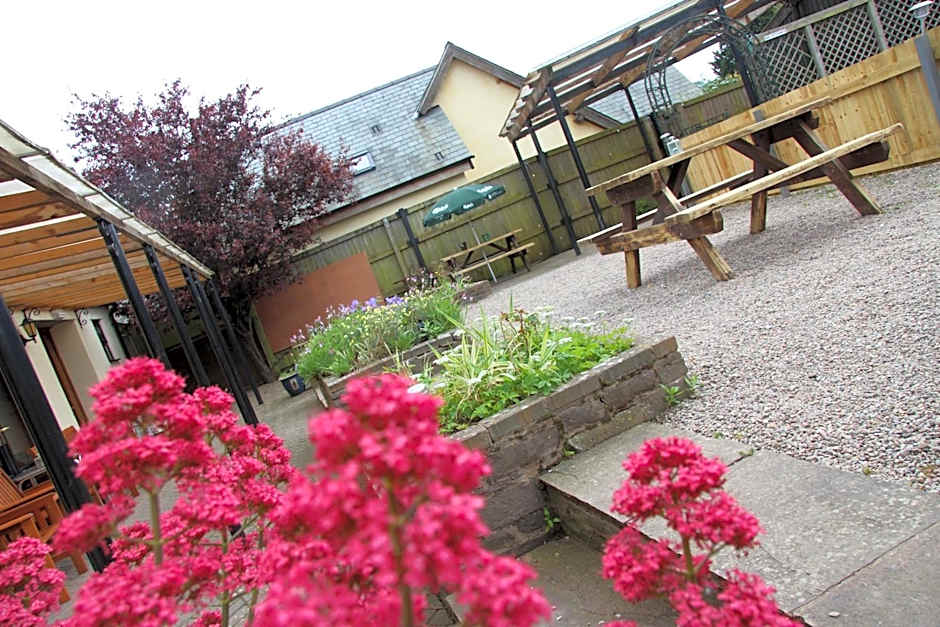 The crown inn Longtown