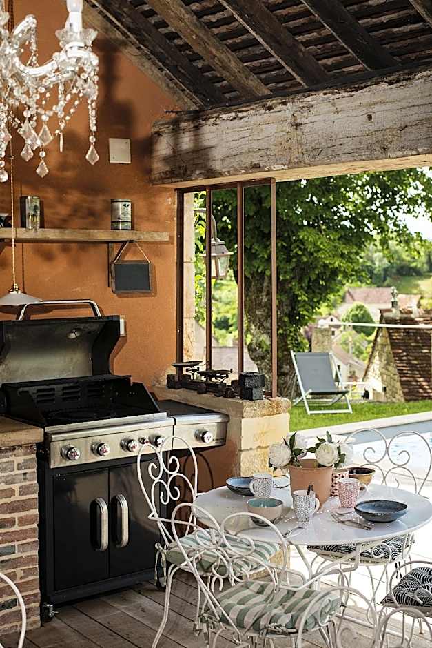 Le Domaine des Carriers - Gîtes