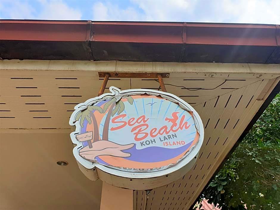 Sea Beach Koh Larn 1