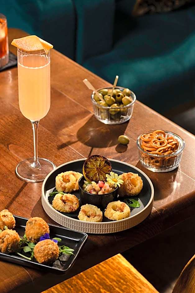 Hilton Birmingham Metropole