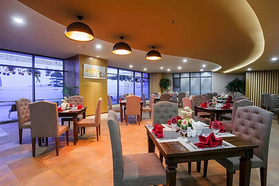 Muong Thanh Luxury Nha Trang Hotel