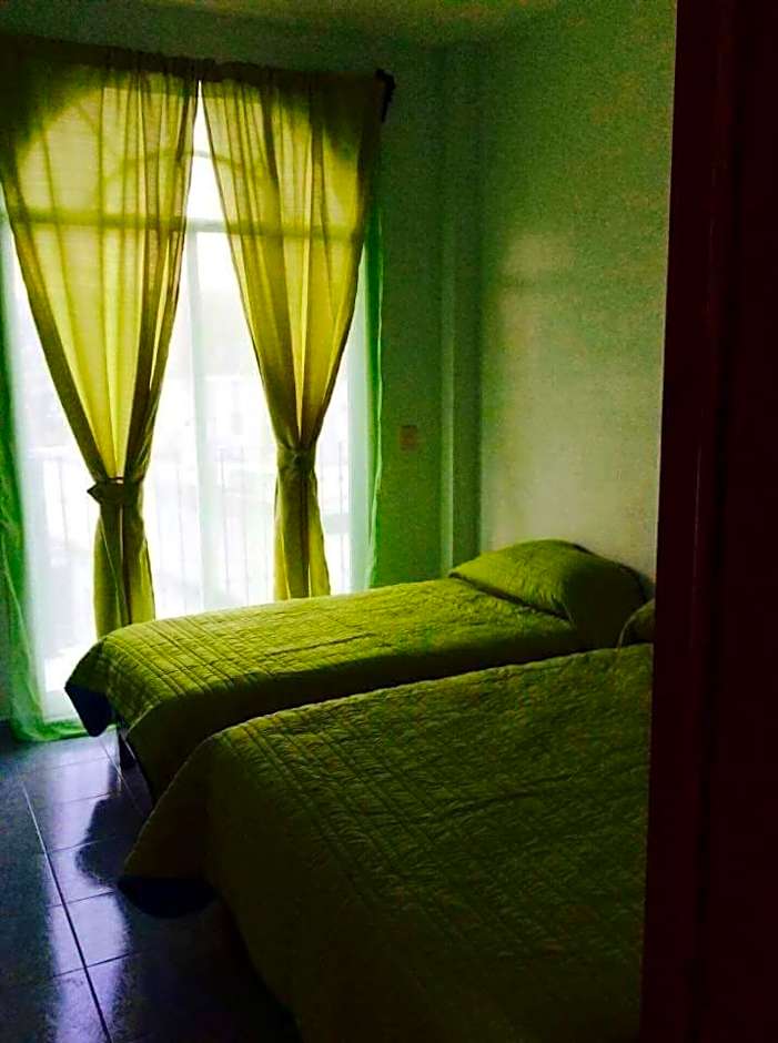 Bungalows de KQ