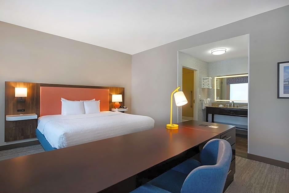 Hampton Inn By Hilton & Suites Harvey