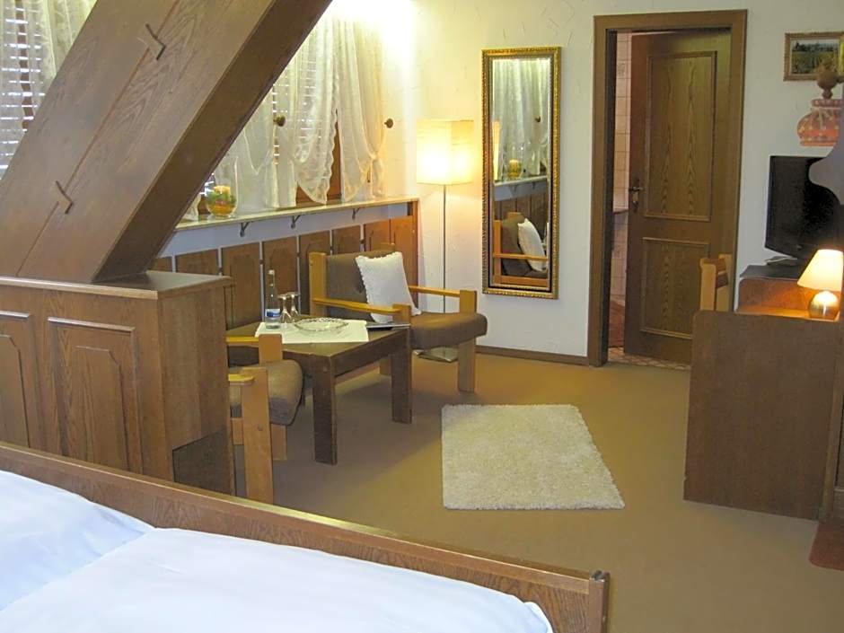 Hotel Restaurant Albans Sonne