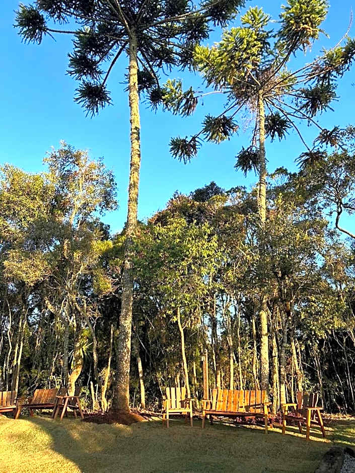 Campos do Jordão Chalés