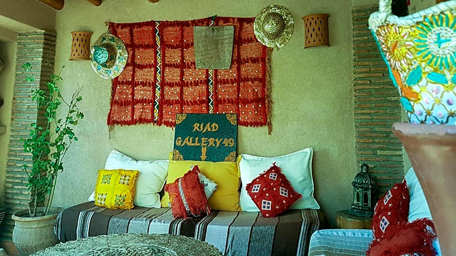 Riad Gallery 49 & Spa