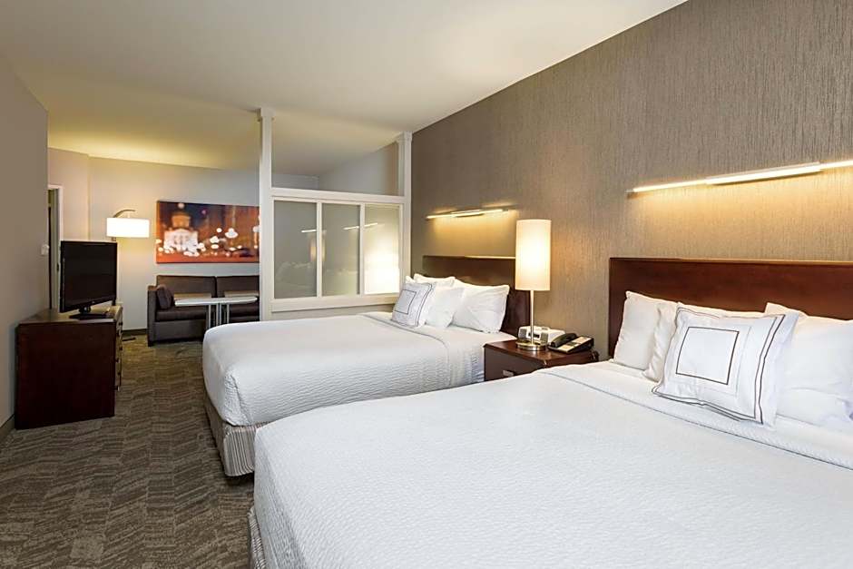 SpringHill Suites by Marriott Indianapolis Fishers