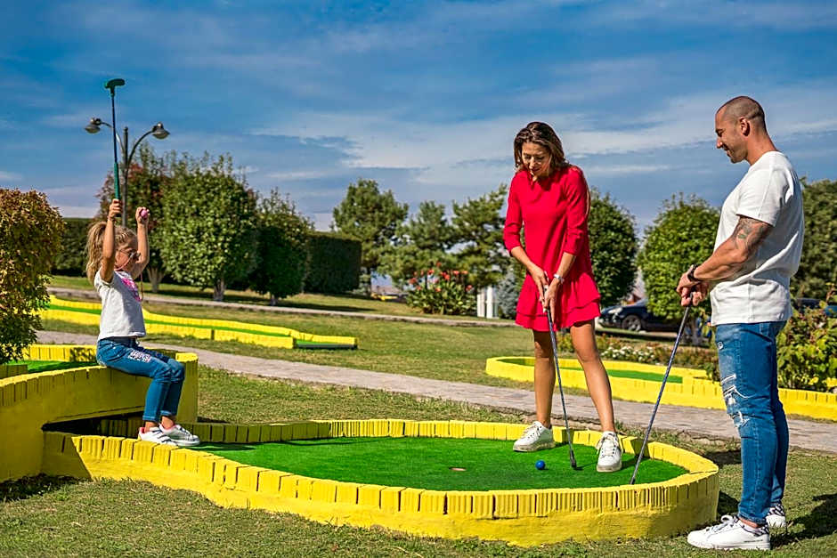 Park & Spa Hotel Markovo