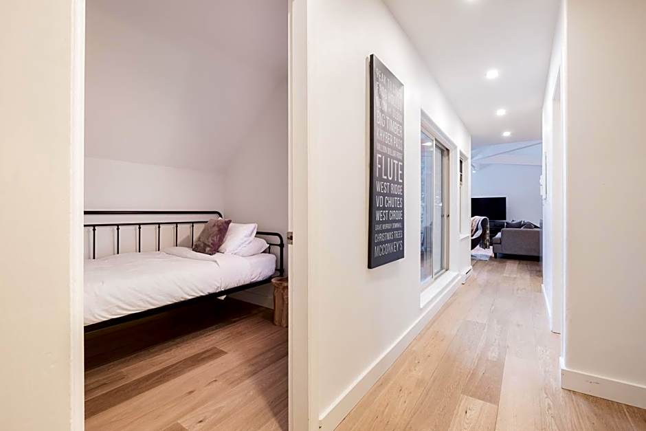 Lake Placid Lodge by Outpost Whistler