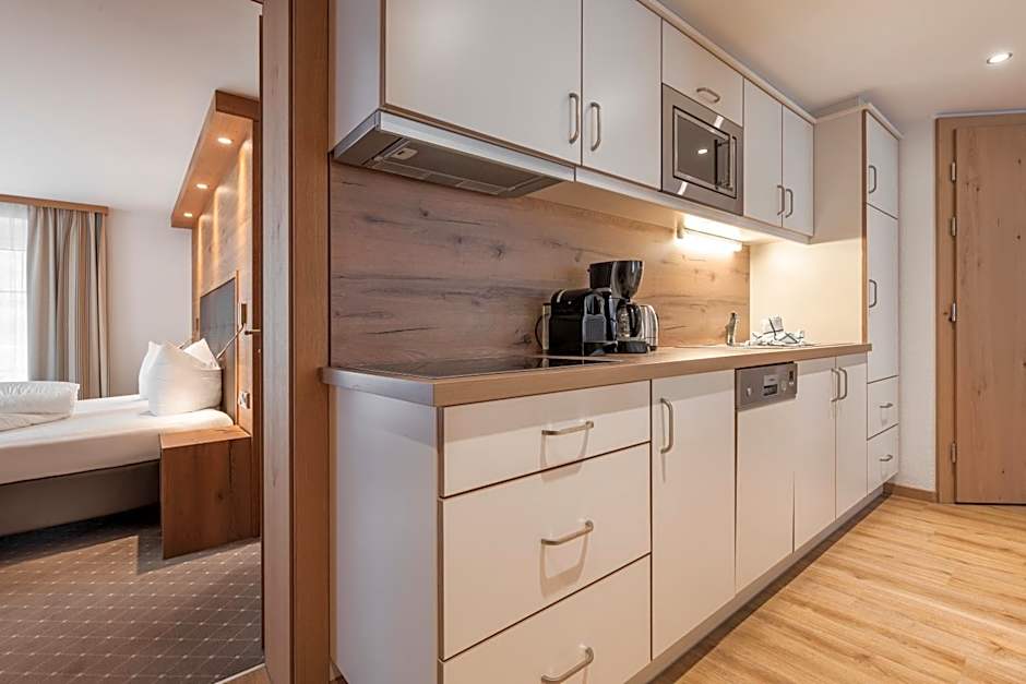 SCHMID Rooms & Apartments