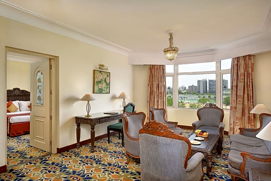 The Cama - A Sabarmati Riverfront Hotel