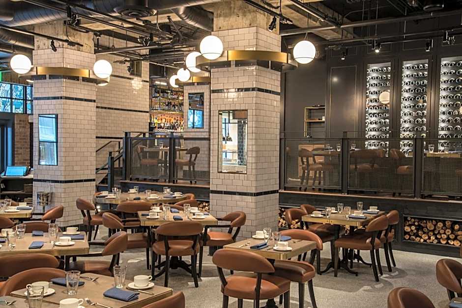 Hotel Theodore Seattle Downtown, Tapestry by Hilton