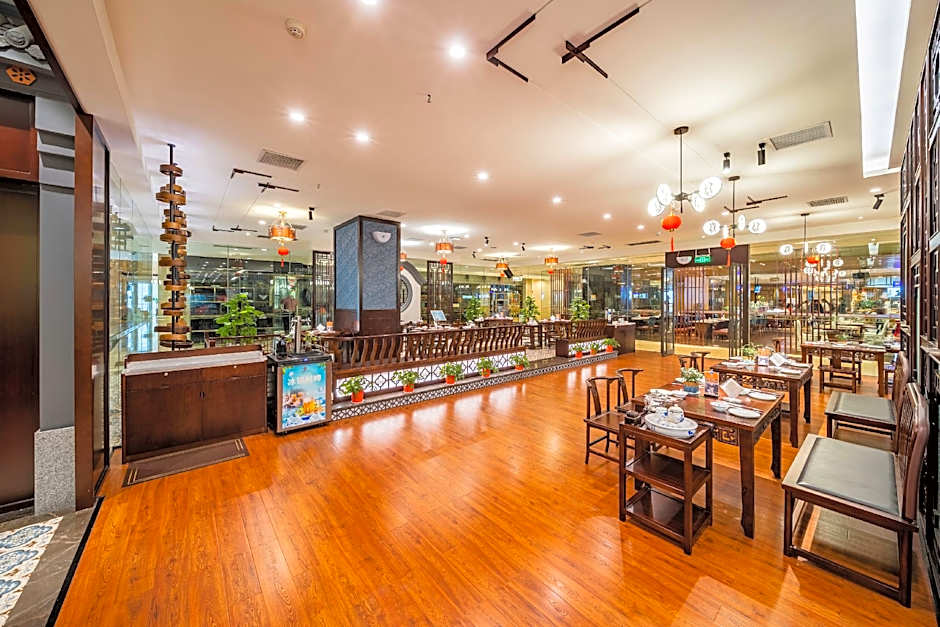 Changsha Xiaoxiang Huatian Hotel