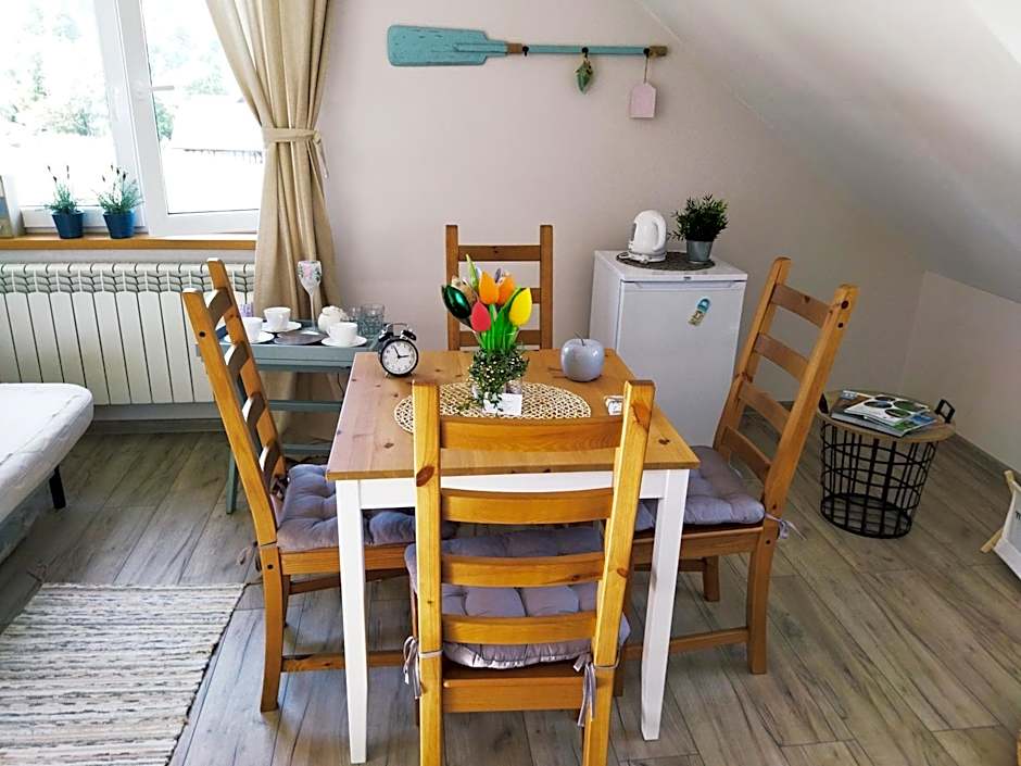 Pokoje goscinne u Olguni