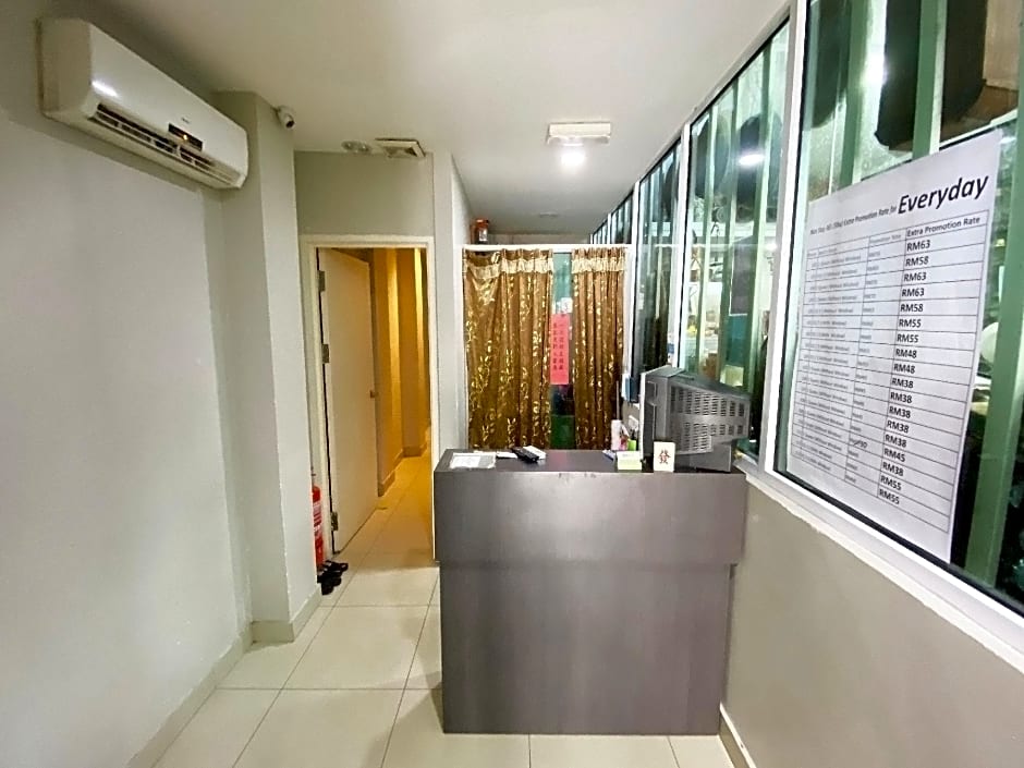 Hotel O Nice Stay Three Six Five Services