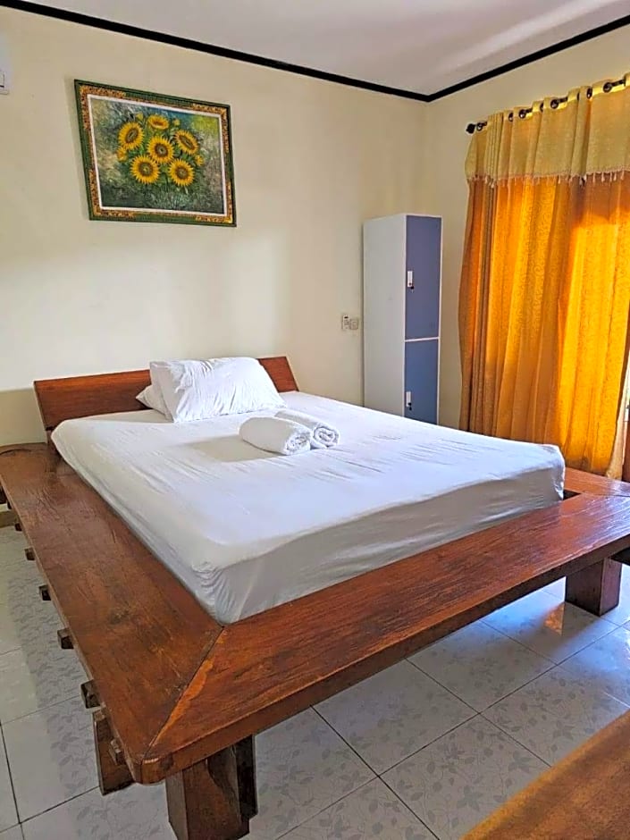 Mysterieus Homestay Gili Air