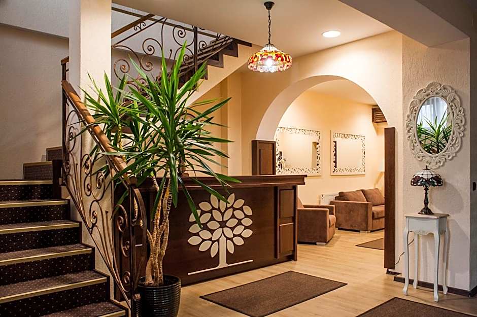 Seva Hotel Health Club