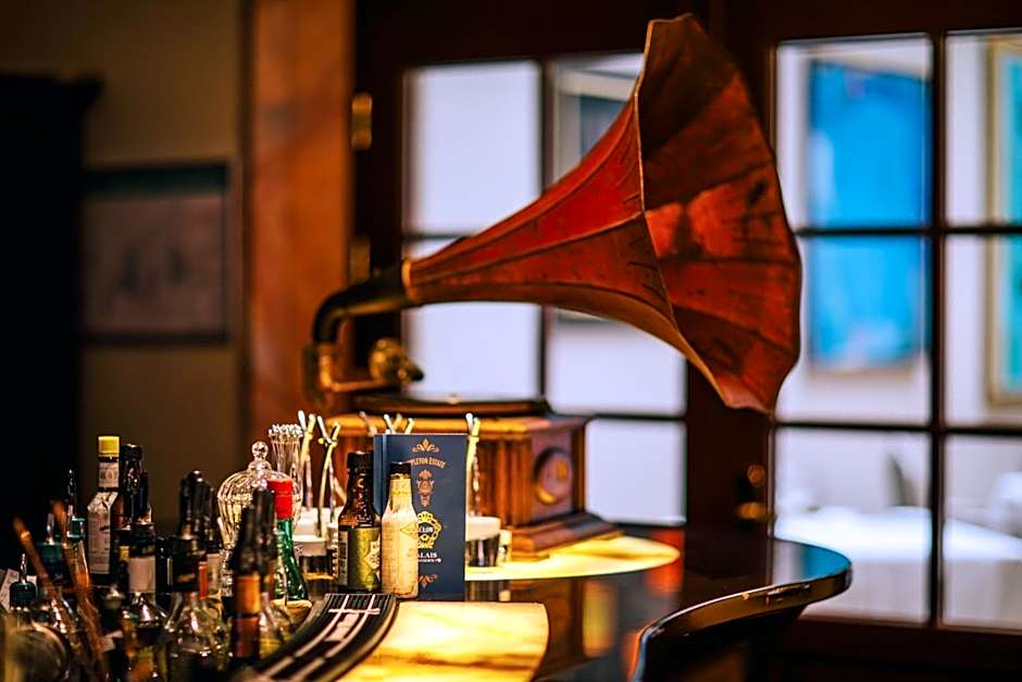 Relais & Chateaux Bulow Palais