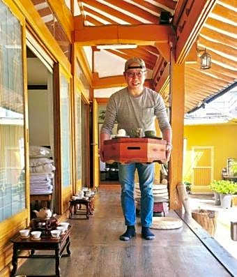 Daoljae Hanok Pension