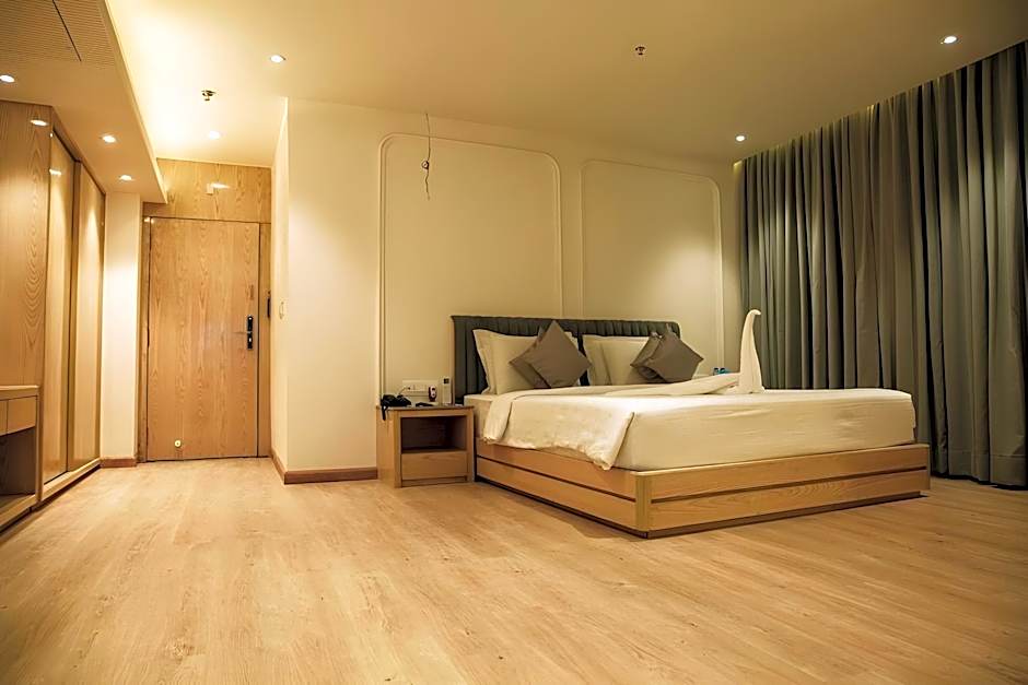 Hotel Pan Asia Continental