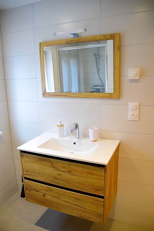 Chambres d'hotes "La Petite Vallee"