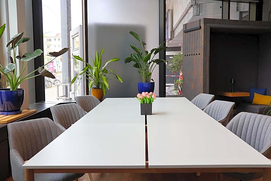 Mercure Hotel MOA Berlin