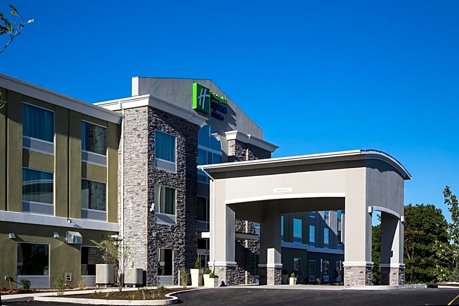 Holiday Inn Express & Suites Carlisle By IHG