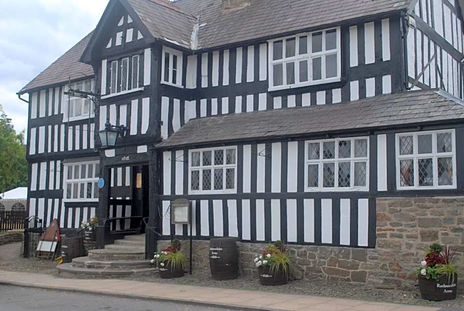 The Radnorshire Arms Hotel