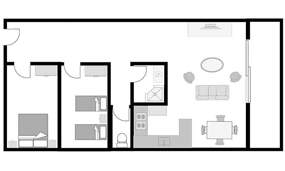 Cattlemans Country Motor Inn & Serviced Apartments