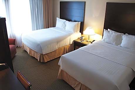 Queen Room with Two Queen Beds