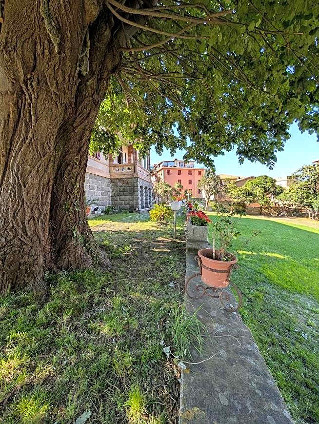 Villa Fieschi Boutique Hotel