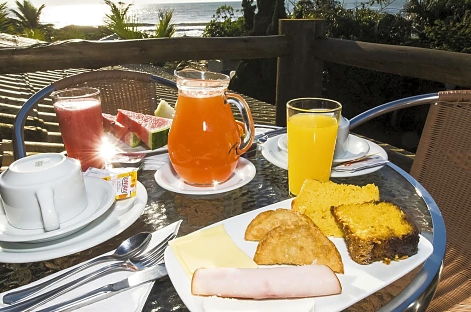 Canto Da Vigia Pousada