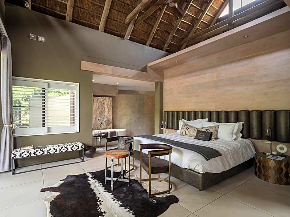 Lush Private Game Lodge