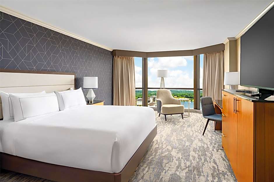 Hilton Charlotte University Place