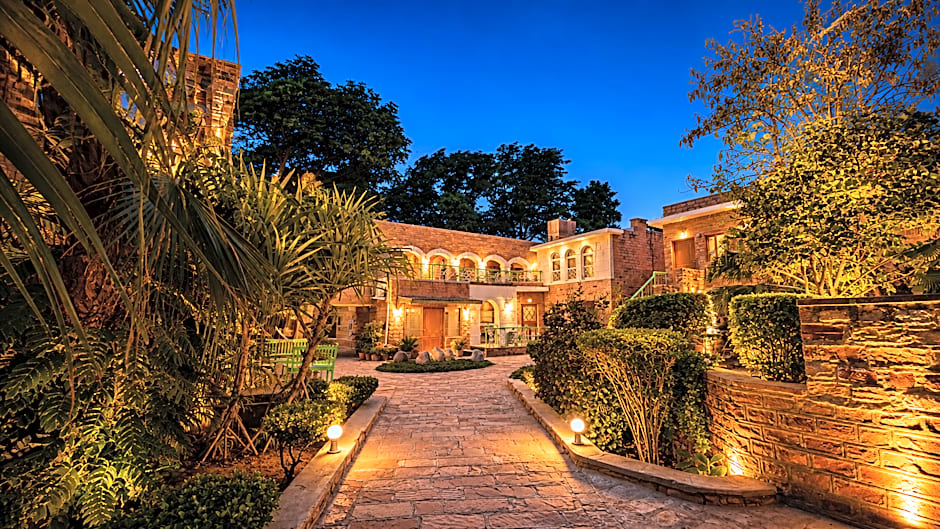 Hotel Inn Season – Art Deco Heritage Hotel in Jodhpur