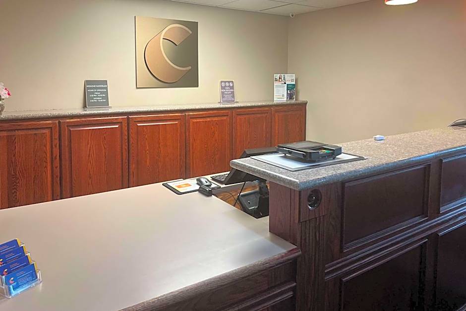 Comfort Inn & Suites St. Paul Northeast