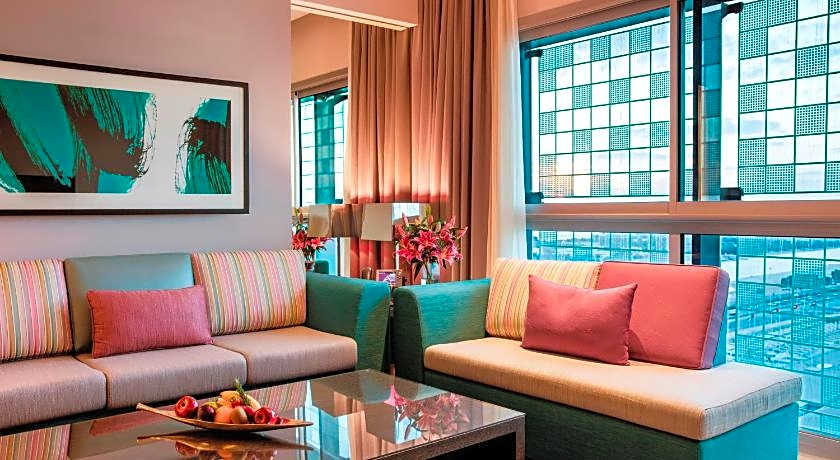 Capital Centre Arjaan By Rotana