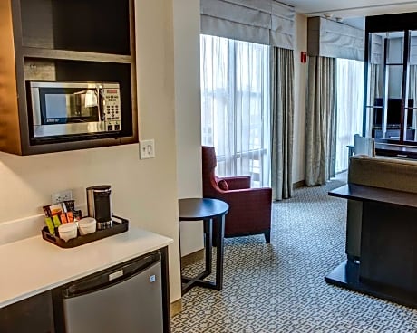 King Suite with Sea View