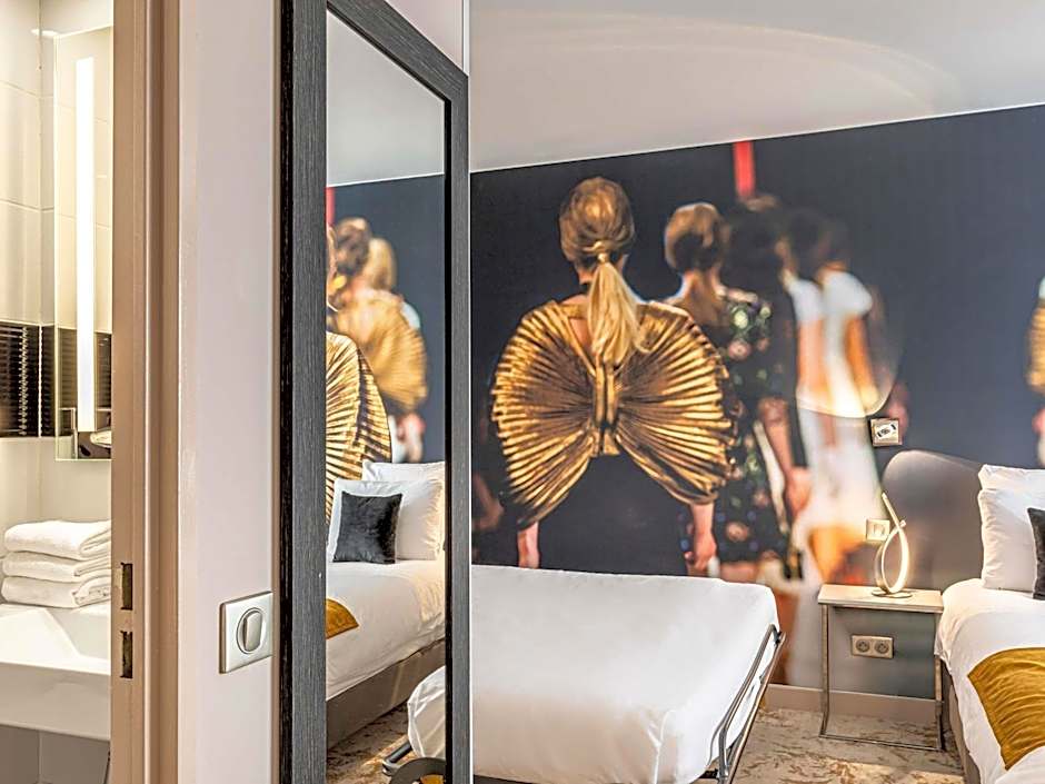 Mercure Paris Place D'Italie