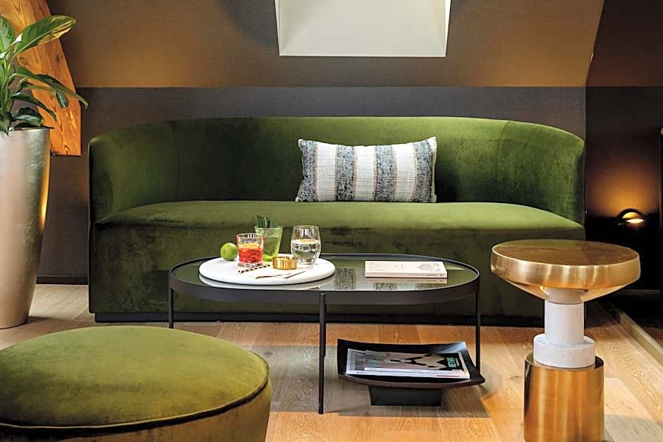 Small Luxury Hotel Ambassador a l'Opera