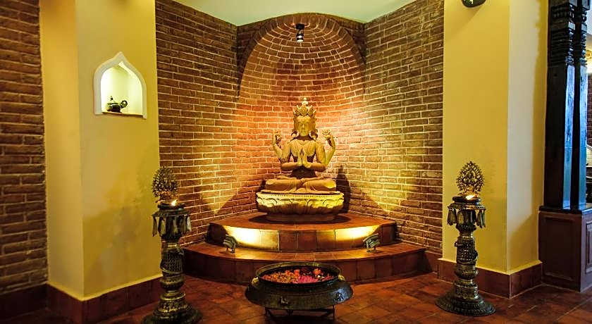 Thagu Chhen A Boutique Hotel