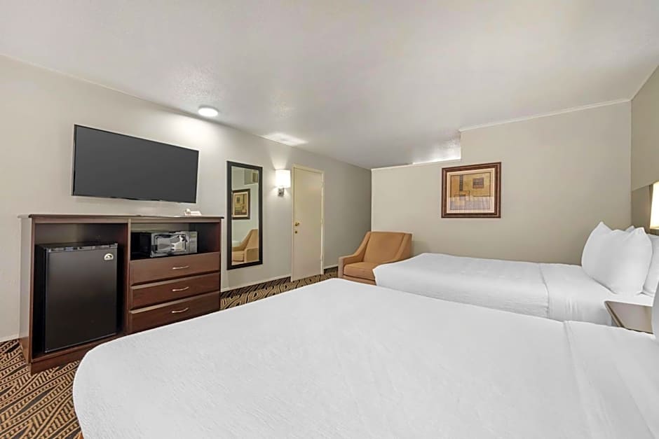 Best Western Red Carpet Inn