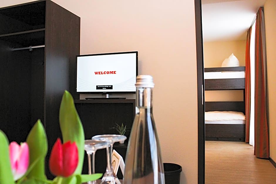 Hotel La Toscana Nähe Europapark und Rulantica