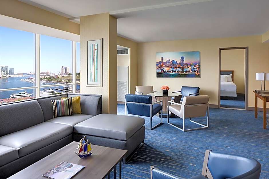 Hyatt Regency Baltimore Inner Harbor