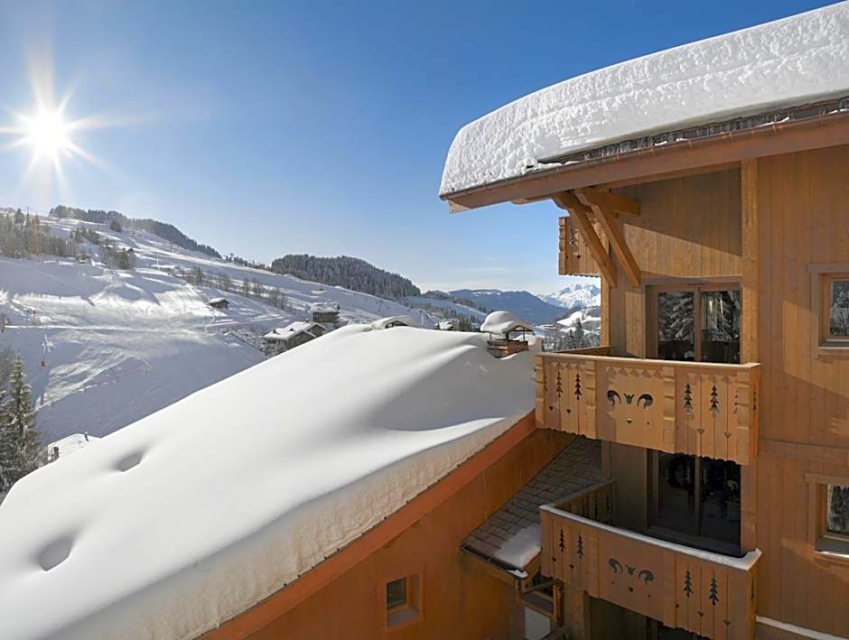 CGH Résidences & Spas Le Village De Lessy