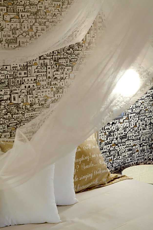 Santa Cesarea Residence Luxury Suite - La vetta del Sasso Barisano