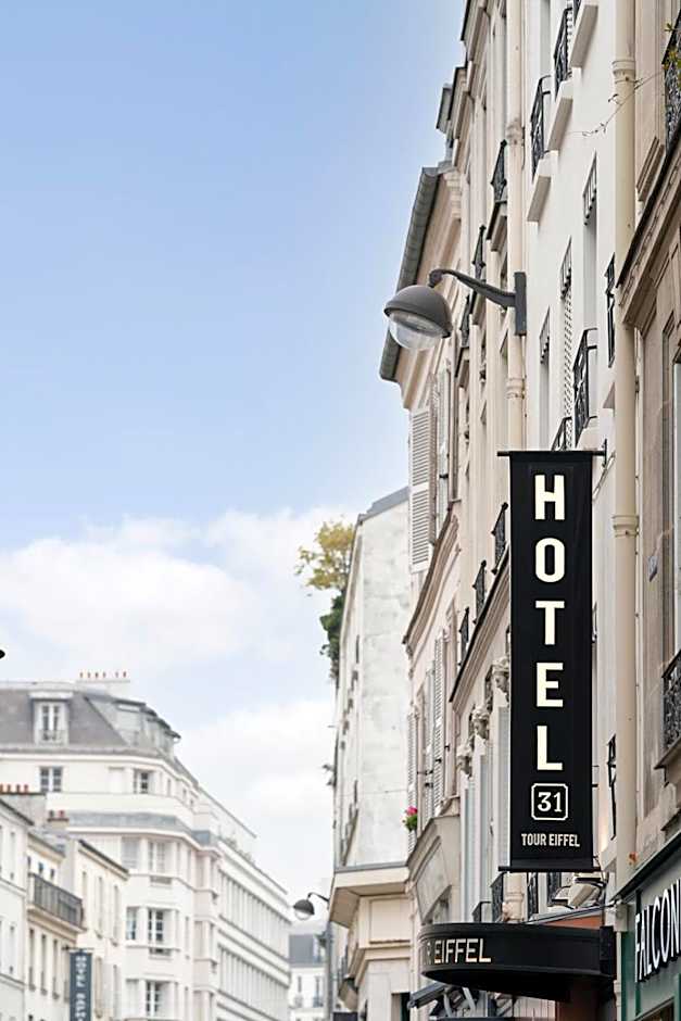 Hôtel 31 - Paris Tour Eiffel