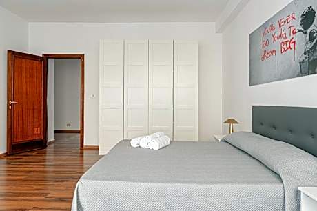 Three-Bedroom Superior Apartment