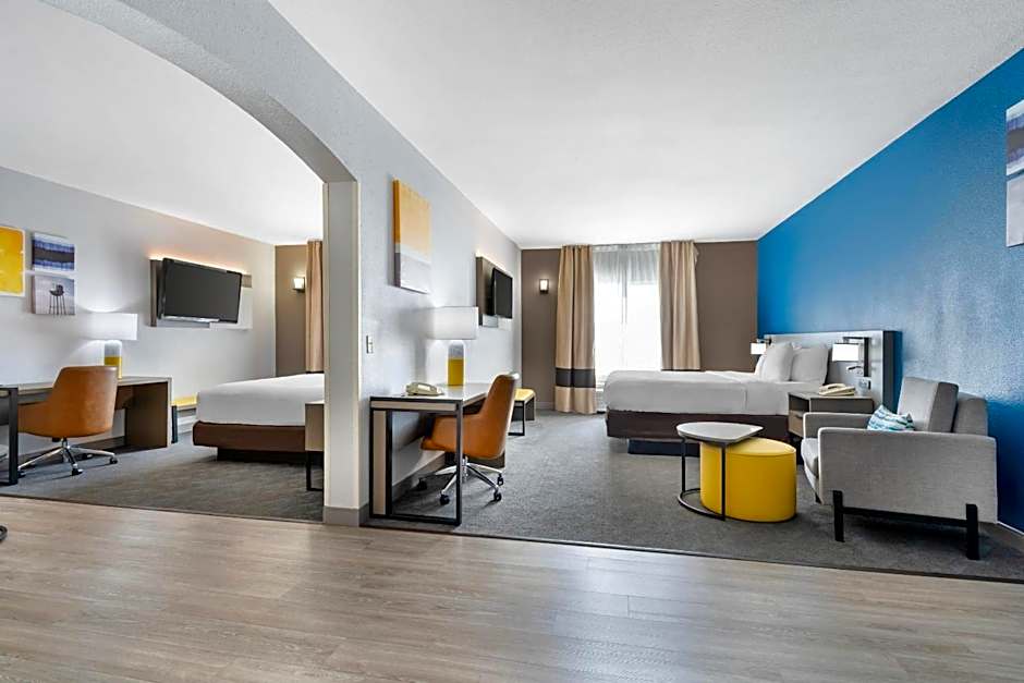 Comfort Inn & Suites Sacramento
